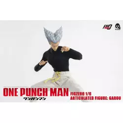 One Punch Man Action Figure FigZero 1/6 Garou 30cm