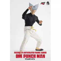 One Punch Man Action Figure FigZero 1/6 Garou 30cm