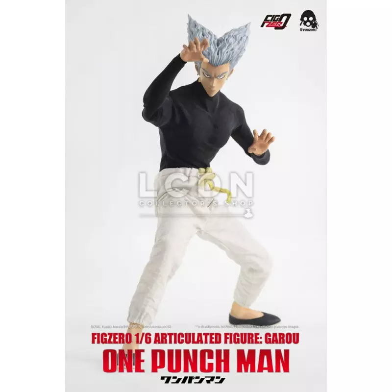 One Punch Man Action Figure FigZero 1/6 Garou 30cm