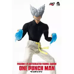 One Punch Man Action Figure FigZero 1/6 Garou 30cm