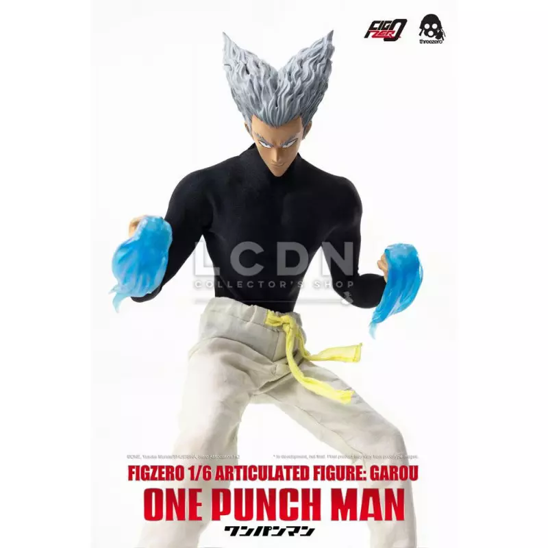 One Punch Man Action Figure FigZero 1/6 Garou 30cm