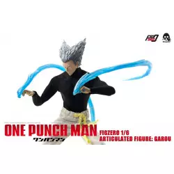 One Punch Man Action Figure FigZero 1/6 Garou 30cm