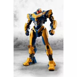 Pacific Rim: The Black Action Figure Robot Spirits ( Side Jaeger ) Atlas Destroyer 17cm