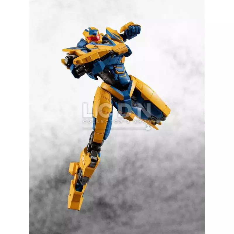 Pacific Rim: The Black Action Figure Robot Spirits ( Side Jaeger ) Atlas Destroyer 17cm