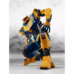 Pacific Rim: The Black Action Figure Robot Spirits ( Side Jaeger ) Atlas Destroyer 17cm