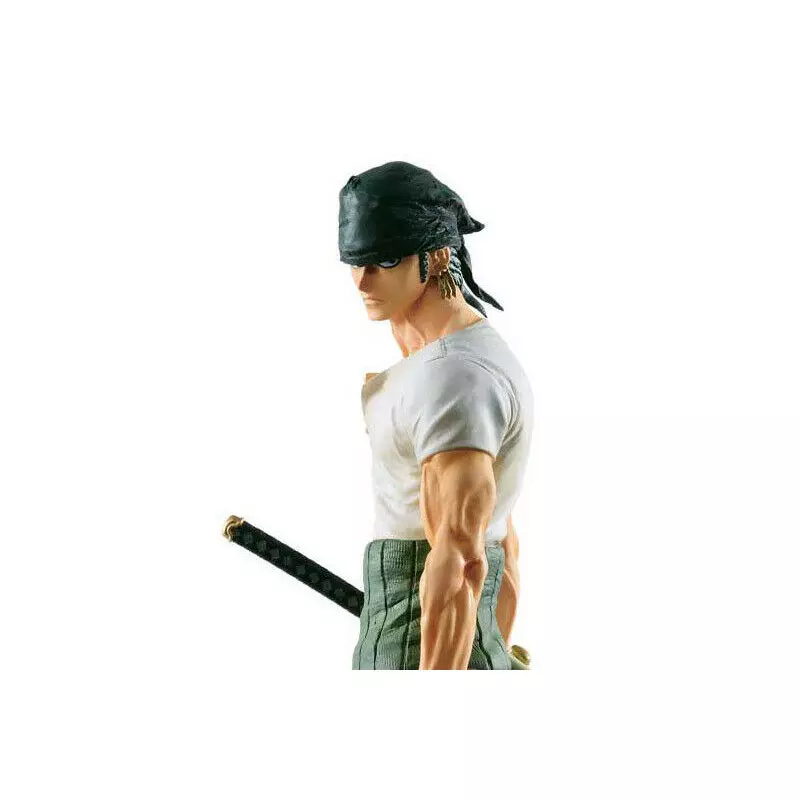 One Piece 20th History Masterlise Figure Roronoa Zoro 25 cm