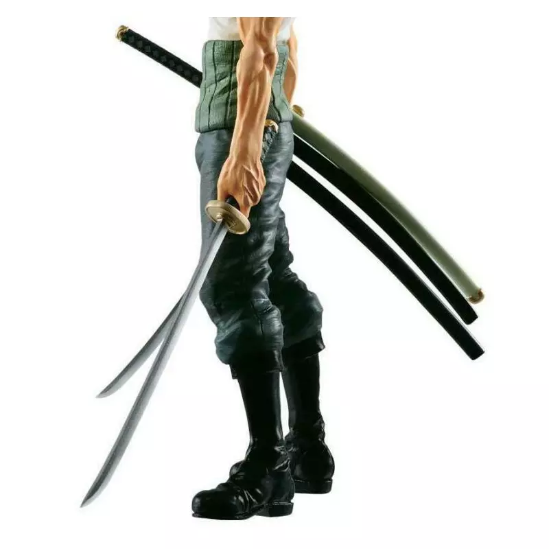 One Piece 20th History Masterlise Figure Roronoa Zoro 25 cm