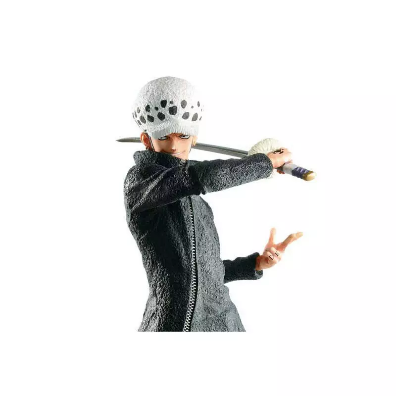 One Piece 20th History Masterlise Figure Trafalgar Law 25 cm