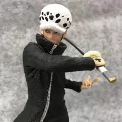 One Piece 20th History Masterlise Figure Trafalgar Law 25 cm