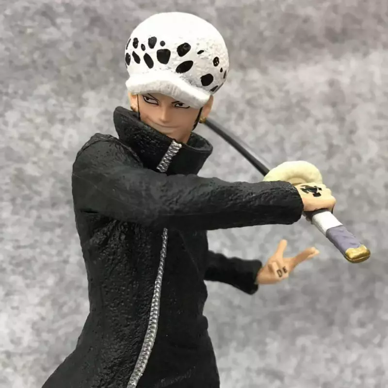 One Piece 20th History Masterlise Figure Trafalgar Law 25 cm
