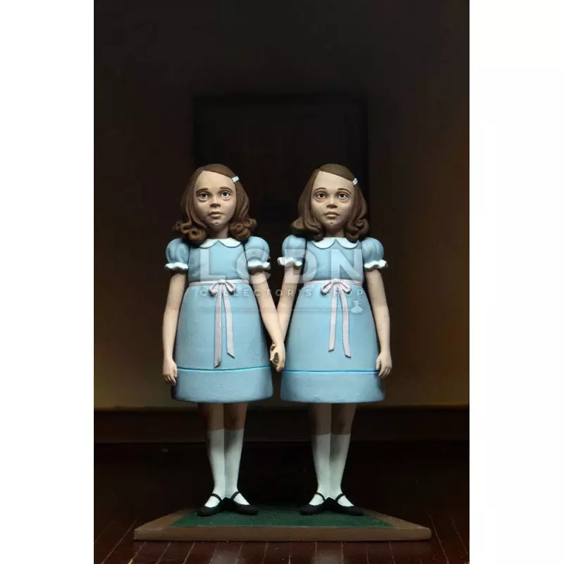 Shining Pack 2 Figures The Grady Twins 15cm