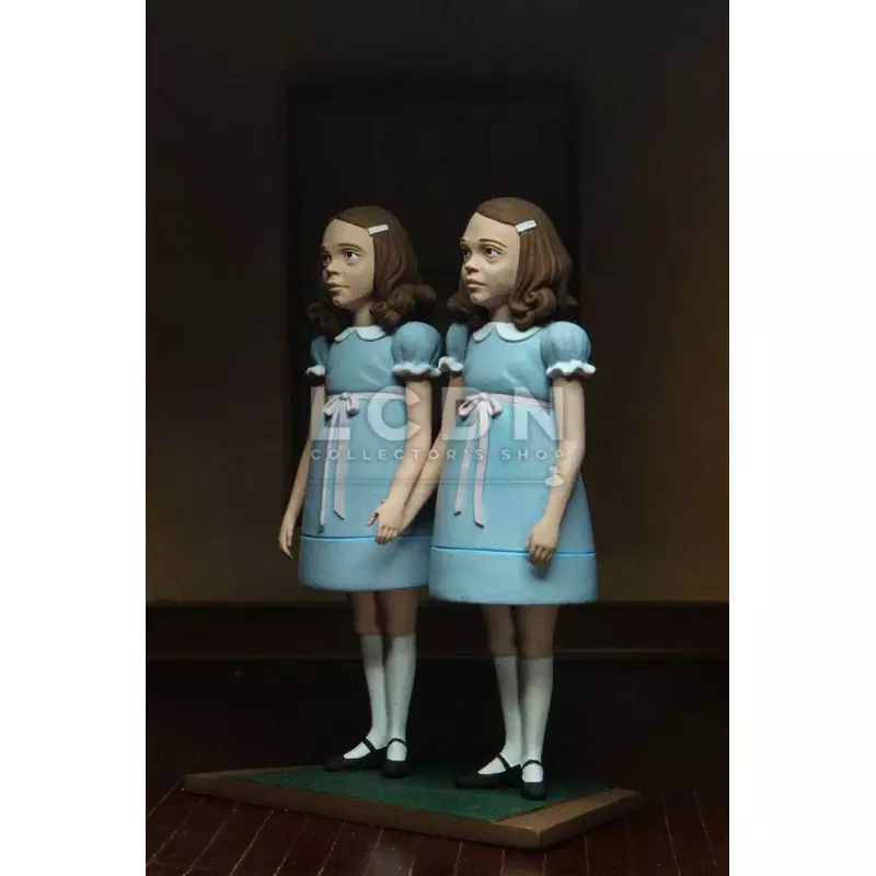 Shining Pack 2 Figures The Grady Twins 15cm