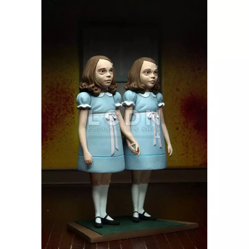 Shining Pack 2 Figures The Grady Twins 15cm