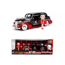 Betty Boop 1939 Chevrolet...