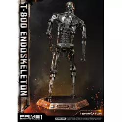 Terminator Statue 1/2 T-800 Endoskeleton 105cm
