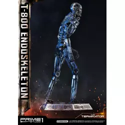 Terminator Statue 1/2 T-800 Endoskeleton 105cm