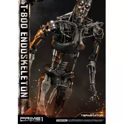 Terminator Statue 1/2 T-800 Endoskeleton 105cm