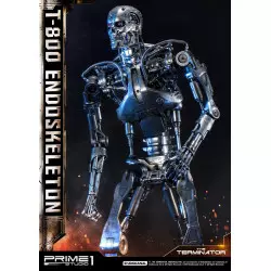 Terminator Statue 1/2 T-800 Endoskeleton 105cm