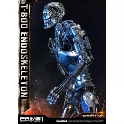 Terminator Statue 1/2 T-800 Endoskeleton 105cm