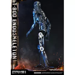 Terminator Statue 1/2 T-800 Endoskeleton 105cm