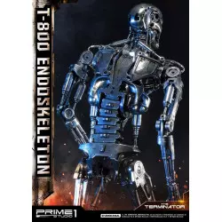 Terminator Statue 1/2 T-800 Endoskeleton 105cm
