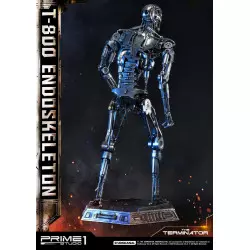 Terminator Statue 1/2 T-800 Endoskeleton 105cm