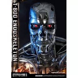 Terminator Statue 1/2 T-800 Endoskeleton 105cm
