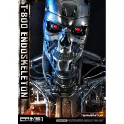 Terminator Statue 1/2 T-800 Endoskeleton 105cm