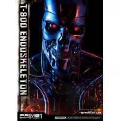 Terminator Statue 1/2 T-800 Endoskeleton 105cm