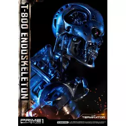 Terminator Statue 1/2 T-800 Endoskeleton 105cm