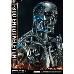 Terminator Statue 1/2 T-800 Endoskeleton 105cm