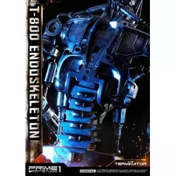 Terminator Statue 1/2 T-800 Endoskeleton 105cm
