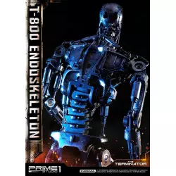 Terminator Statue 1/2 T-800 Endoskeleton 105cm