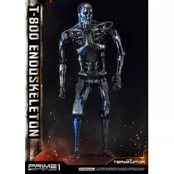 Terminator Statue 1/2 T-800 Endoskeleton 105cm