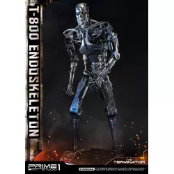 Terminator Statue 1/2 T-800 Endoskeleton 105cm