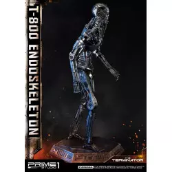 Terminator Statue 1/2 T-800 Endoskeleton 105cm