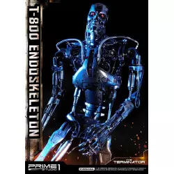Terminator Statue 1/2 T-800 Endoskeleton 105cm