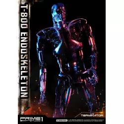 Terminator Statue 1/2 T-800 Endoskeleton 105cm