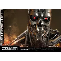Terminator Statue 1/2 T-800 Endoskeleton 105cm