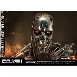 Terminator Statue 1/2 T-800 Endoskeleton 105cm