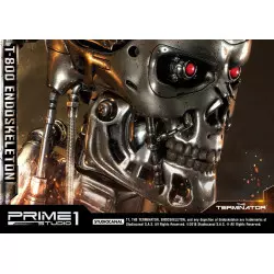 Terminator Statue 1/2 T-800 Endoskeleton 105cm