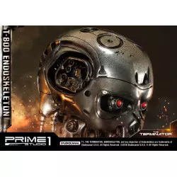 Terminator Statue 1/2 T-800 Endoskeleton 105cm