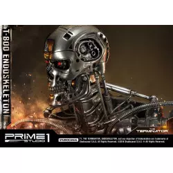 Terminator Statue 1/2 T-800 Endoskeleton 105cm