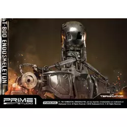 Terminator Statue 1/2 T-800 Endoskeleton 105cm
