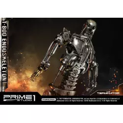 Terminator Statue 1/2 T-800 Endoskeleton 105cm