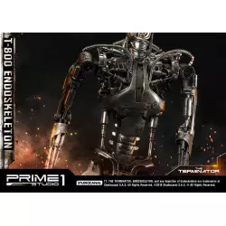 Terminator Statue 1/2 T-800 Endoskeleton 105cm