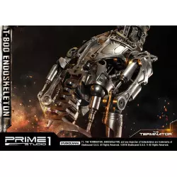 Terminator Statue 1/2 T-800 Endoskeleton 105cm