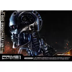 Terminator Statue 1/2 T-800 Endoskeleton 105cm