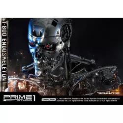 Terminator Statue 1/2 T-800 Endoskeleton 105cm