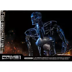 Terminator Statue 1/2 T-800 Endoskeleton 105cm